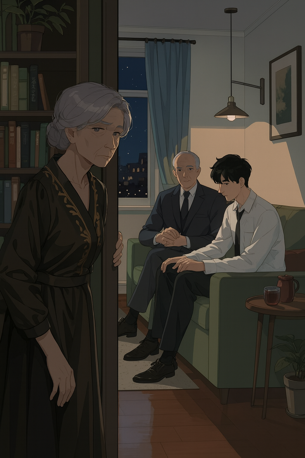 Ba Mươi Năm Vẫn Chưa Muộn